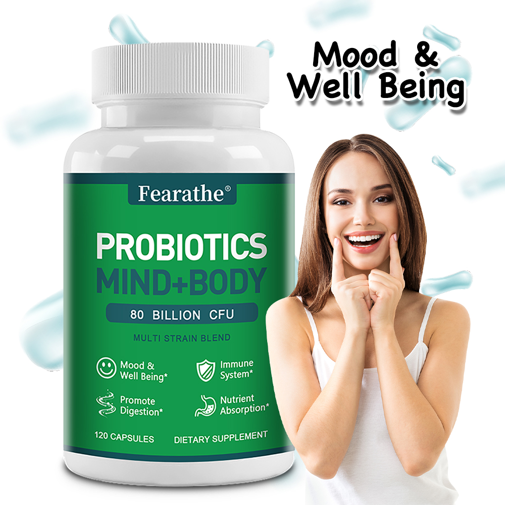 Health Wellness & Nutrition Center Llc - Prebiotics Probiotics & Digestive Enzymes Capsules,