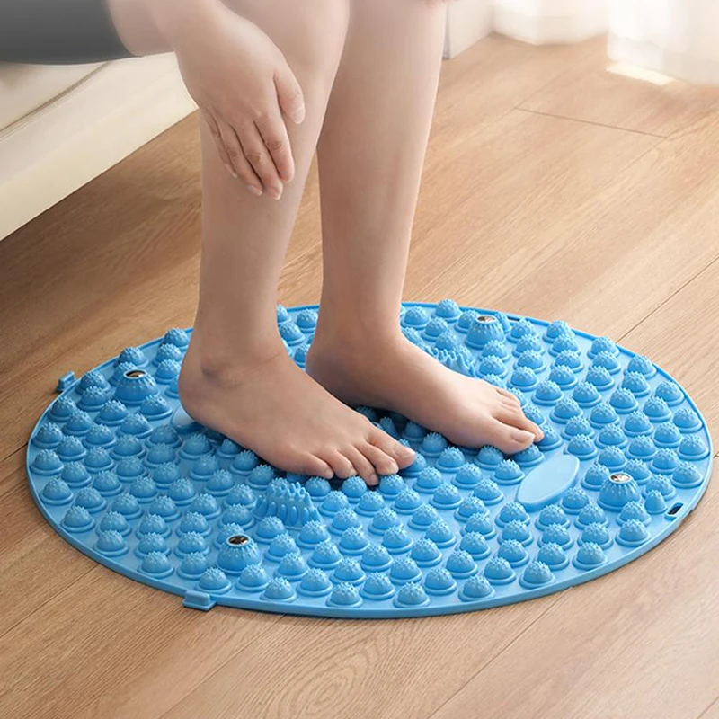 Health Wellness Yoga - Health Walk Fingerpressure Board Foot Massage