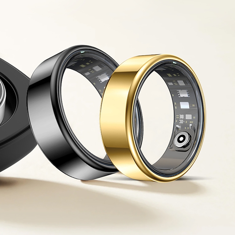 Women Men Fashion Smart Ring F - Blood Oxygen Monitor ulasan dan harga