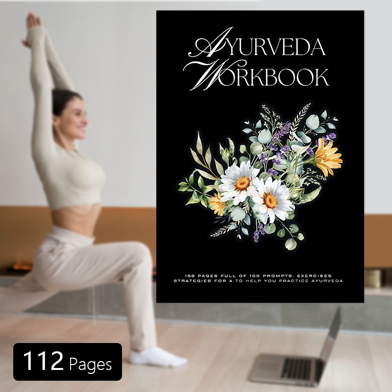 New YURVEDA ORKBOOS Ayurveda W - Health Wellness Yoga ulasan dan harga