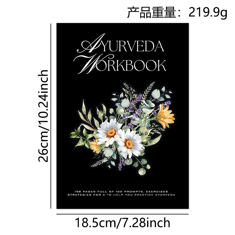 New YURVEDA ORKBOOS Ayurveda W - Health Wellness Yoga ulasan dan harga