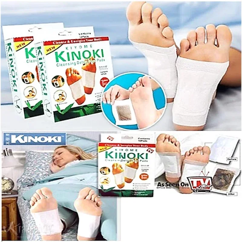 Korea Kinoki Cleansing Detox L - Health Wellness & Nutrition Center Llc ulasan dan harga