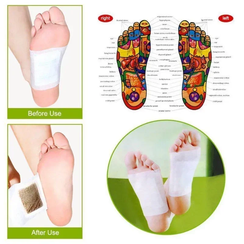 Korea Kinoki Cleansing Detox L - Health Wellness & Nutrition Center Llc ulasan dan harga
