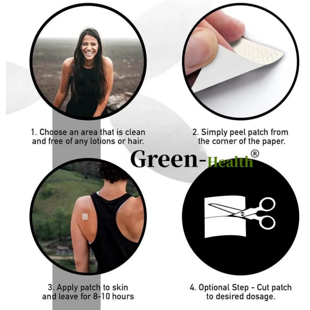Hot sale Vitamin D3 & K2 Patch - Health Wellness & Nutrition Center Llc ulasan dan harga