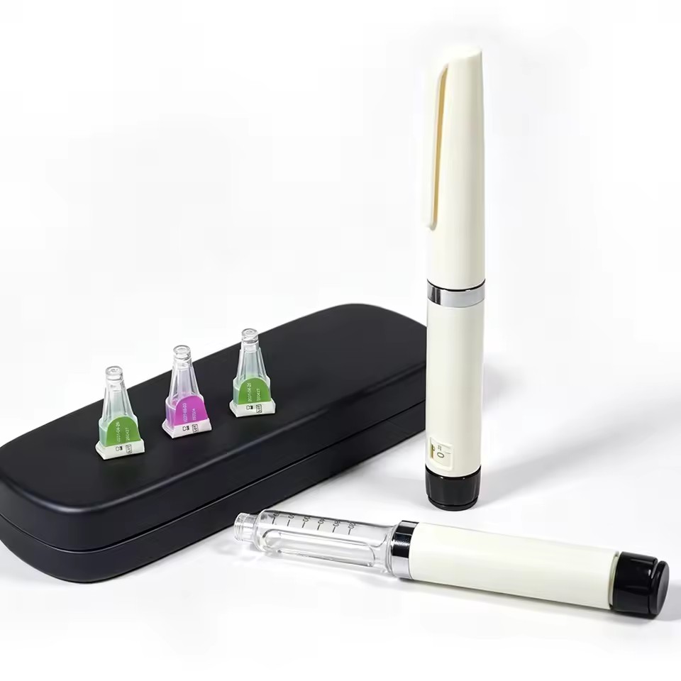 Reusable Insulin Pen 60U Unive - Health Wellness & Nutrition Center Llc ulasan dan harga