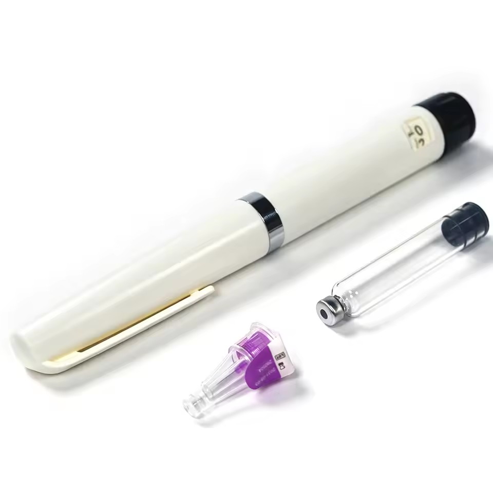 Reusable Insulin Pen 60U Unive - Health Wellness & Nutrition Center Llc ulasan dan harga