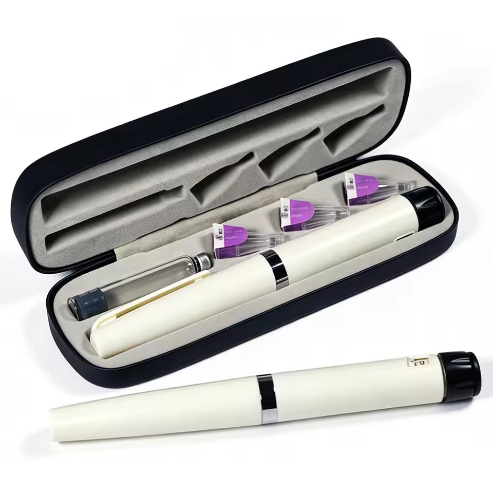 Reusable Insulin Pen 60U Unive - Health Wellness & Nutrition Center Llc ulasan dan harga