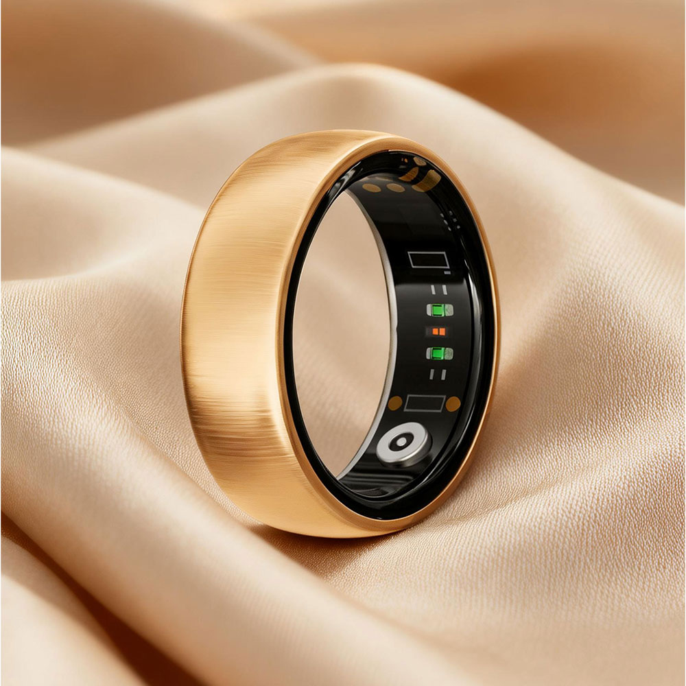 AURA Matt Smart Ring Fitness S - Blood Oxygen Monitor ulasan dan harga