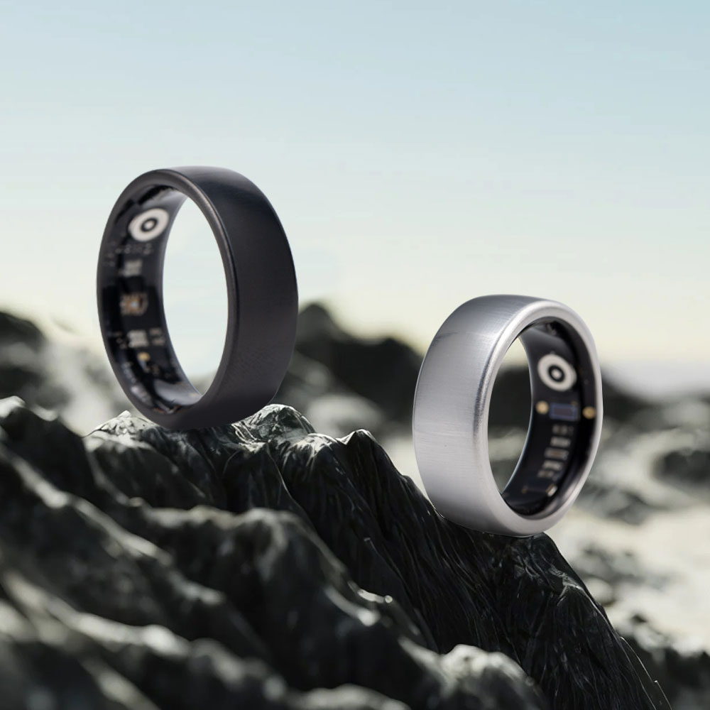 AURA Matt Smart Ring Fitness S - Blood Oxygen Monitor ulasan dan harga