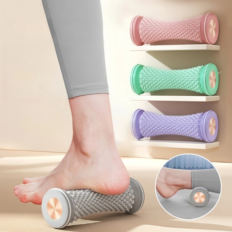 Foot Massager Plastic Manual   - Health Wellness Yoga ulasan dan harga