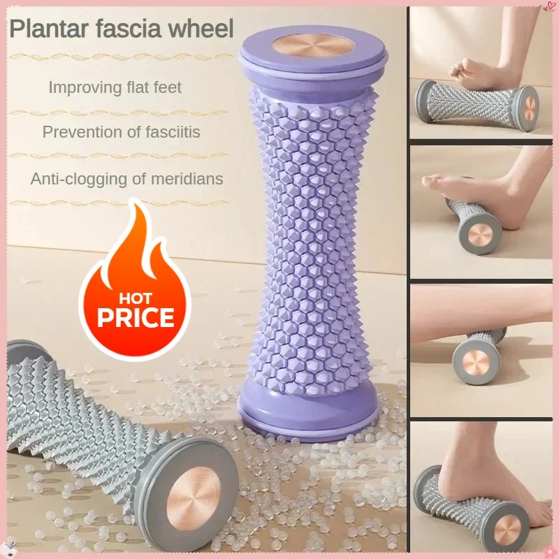 Foot Massager Plastic Manual   - Health Wellness Yoga ulasan dan harga