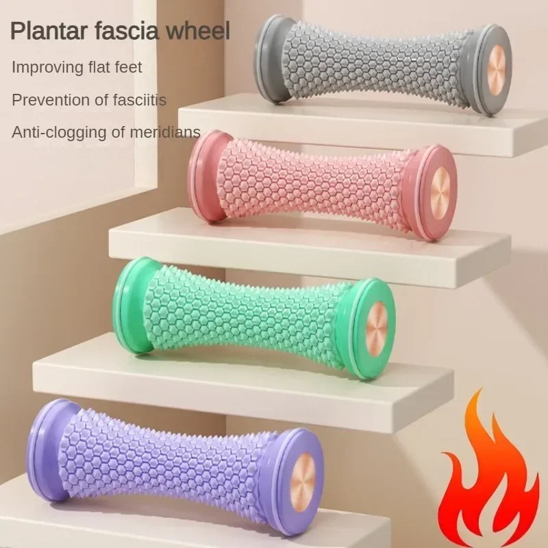 Foot Massager Plastic Manual   - Health Wellness Yoga ulasan dan harga