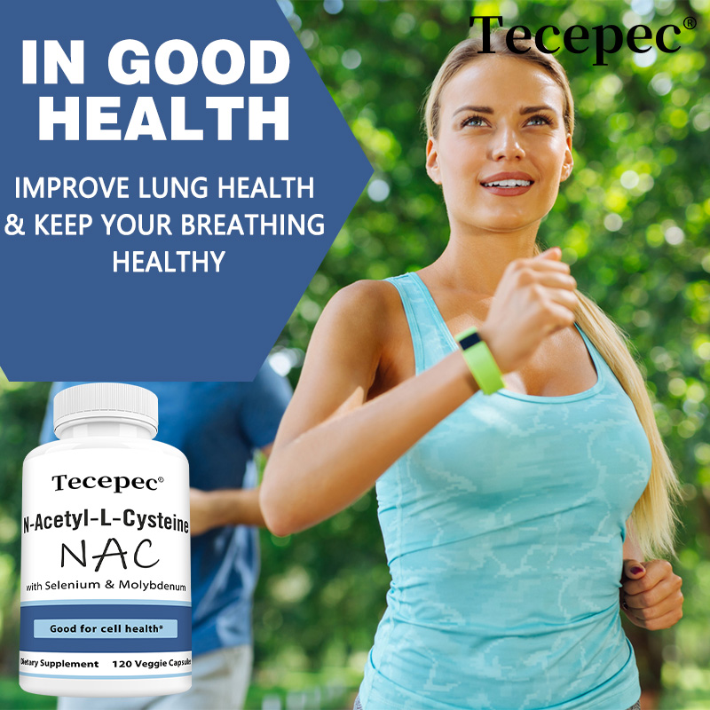 NAC Capsules – Antioxidant, Su - Health Wellness & Nutrition Center Llc ulasan dan harga