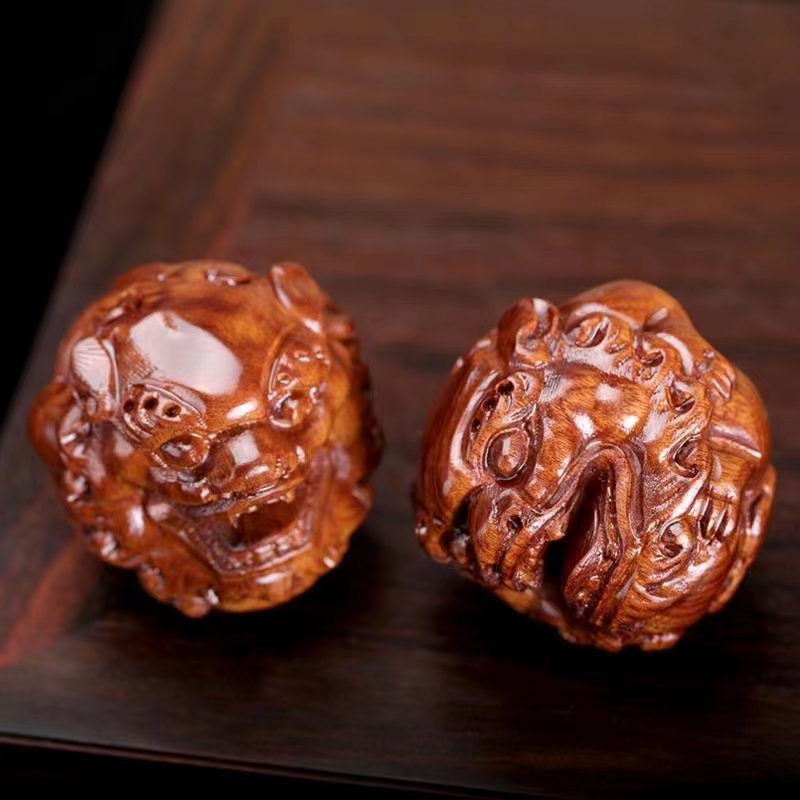 Laos Yellow Rosewood Zodiac He - Health Wellness Yoga ulasan dan harga