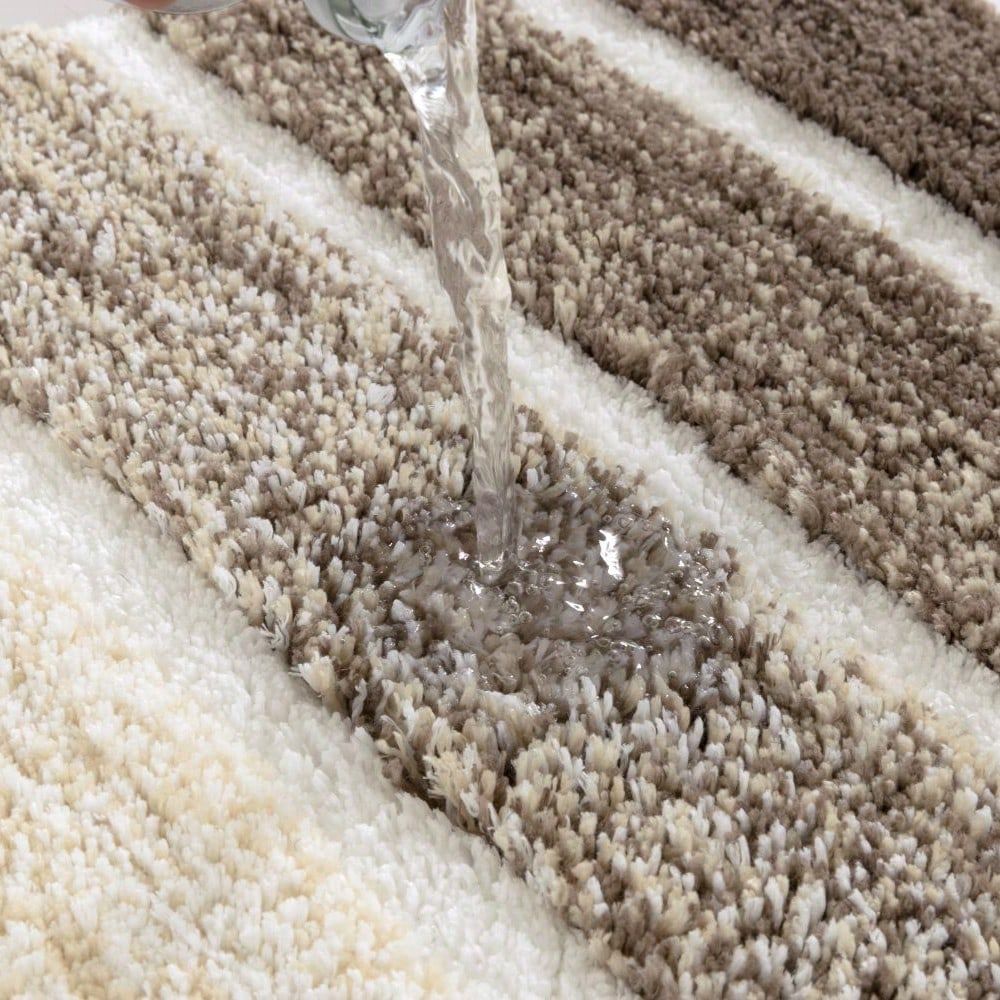 3 Piece Bathroom Rug Mat Set,  - Bamboo Bath Mat ulasan dan harga