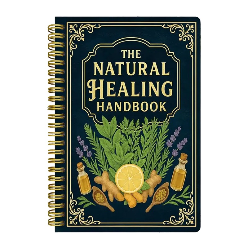 Natural Therapy Handbook, an E - Health & Wellness Alegria ulasan dan harga