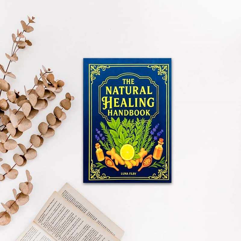 Natural Therapy Handbook, an E - Health & Wellness Alegria ulasan dan harga