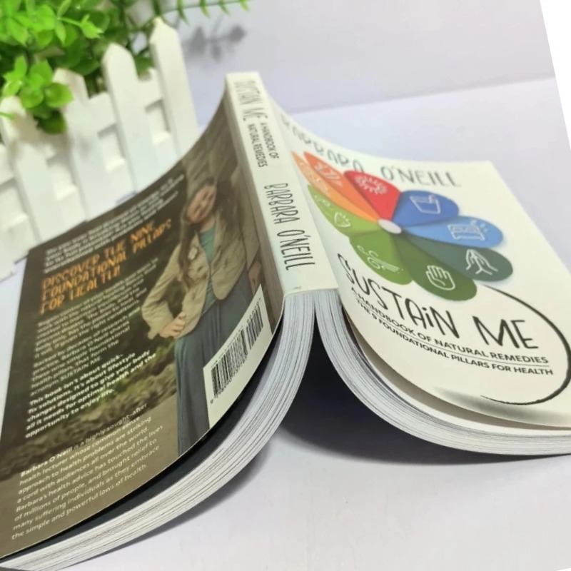 Sustain Me English Paperback b - Health Wellness & Nutrition Center Llc ulasan dan harga
