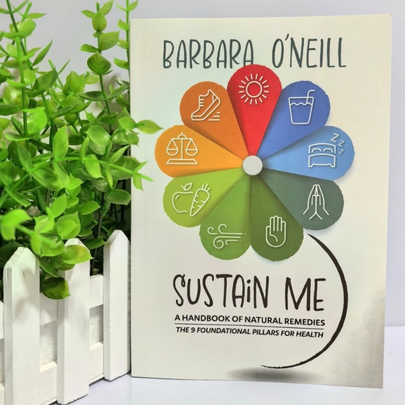 Sustain Me English Paperback b - Health Wellness & Nutrition Center Llc ulasan dan harga