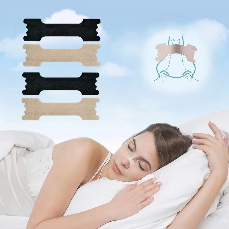 10-100pcs Anti-snoring Strips  - Health & Wellness Alegria ulasan dan harga