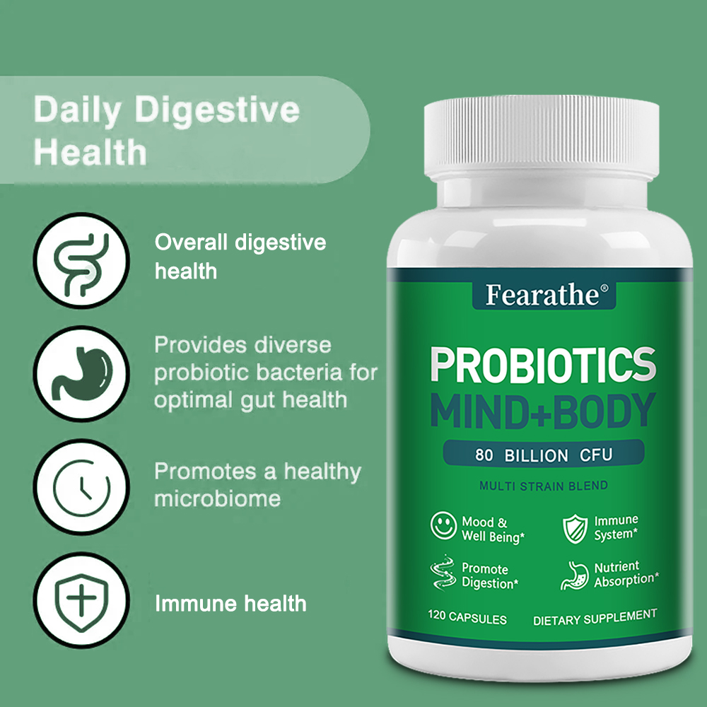 Prebiotics Probiotics & Digest - Health Wellness & Nutrition Center Llc ulasan dan harga