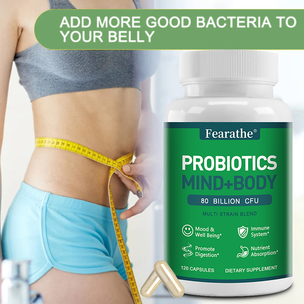 Prebiotics Probiotics & Digest - Health Wellness & Nutrition Center Llc ulasan dan harga
