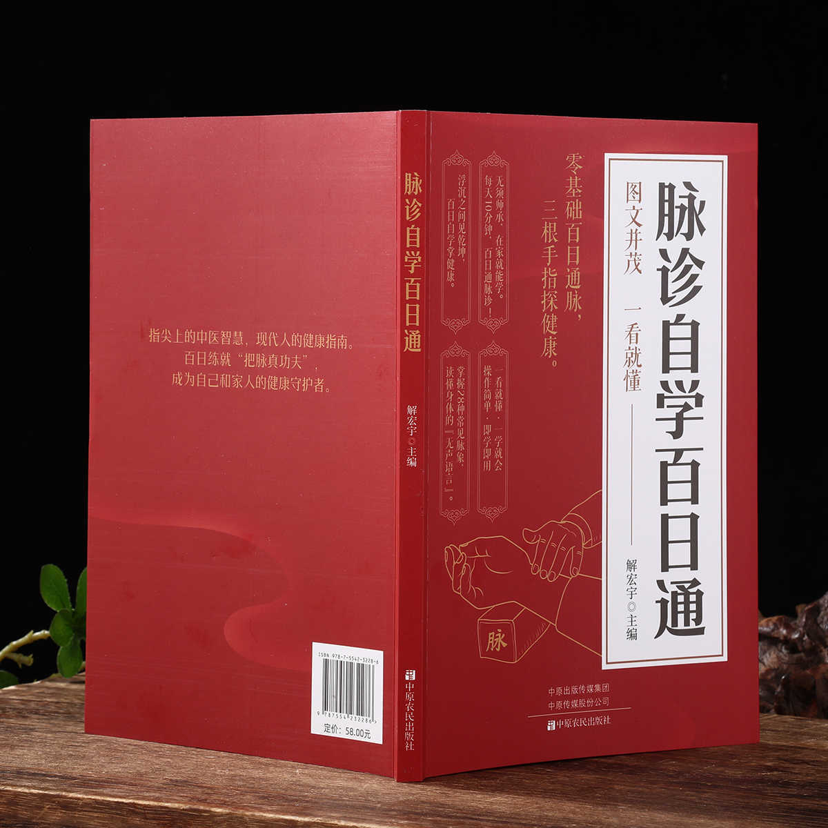 Pulse Diagnosis Self Study Hun - Health & Wellness Alegria ulasan dan harga