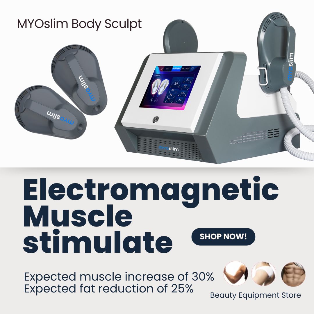 EMS Body Building Machine MYOs - Health Wellness & Nutrition Center Llc ulasan dan harga