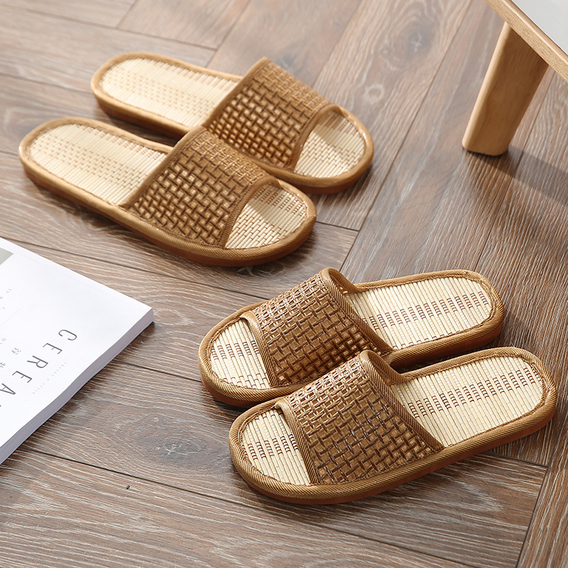 Men Women Shoes Bamboo Rattan  - Bamboo Bath Mat ulasan dan harga