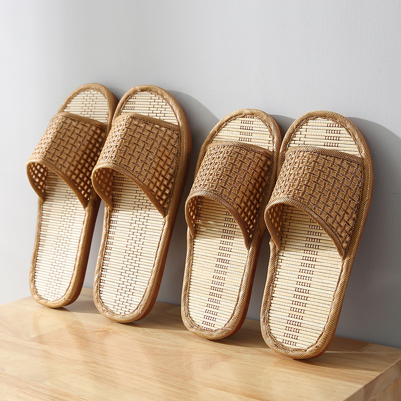 Men Women Shoes Bamboo Rattan  - Bamboo Bath Mat ulasan dan harga