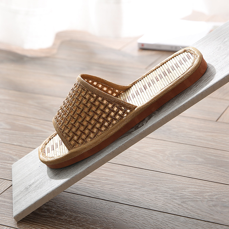 Men Women Shoes Bamboo Rattan  - Bamboo Bath Mat ulasan dan harga