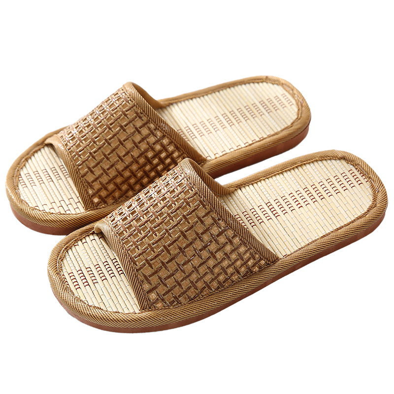 Men Women Shoes Bamboo Rattan  - Bamboo Bath Mat ulasan dan harga